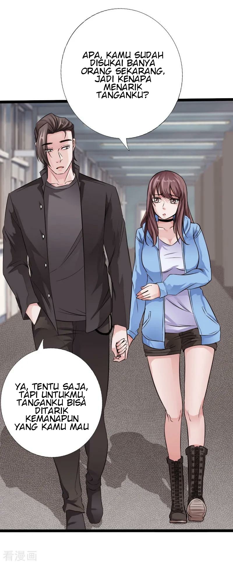 Hopeless chapter 39 halaman 28