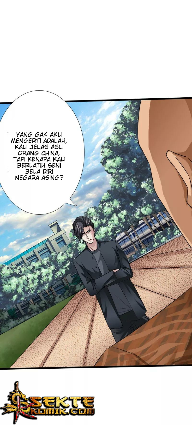 Hopeless chapter 4 halaman 4