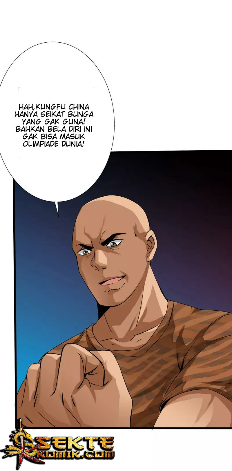 Hopeless chapter 4 halaman 5
