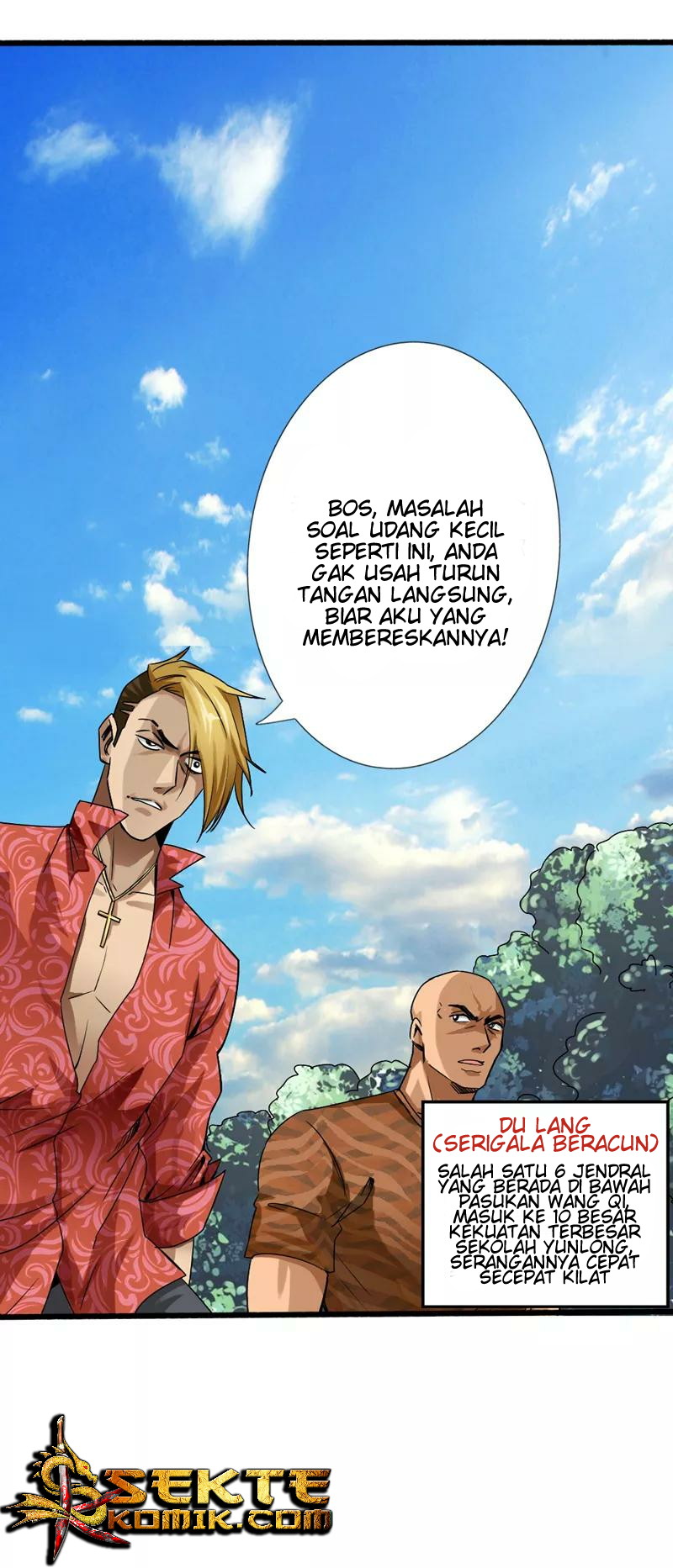 Hopeless chapter 4 halaman 10