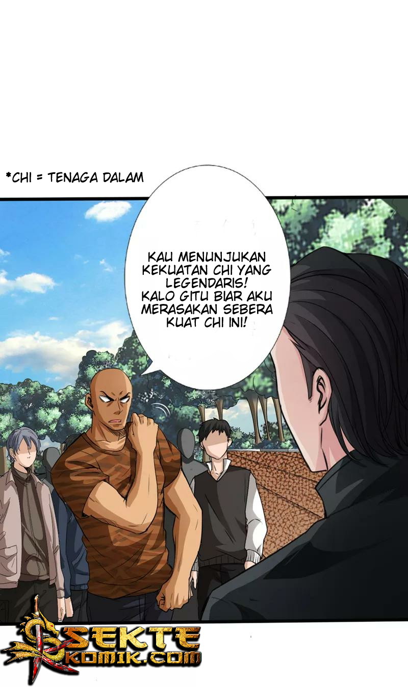 Hopeless chapter 4 halaman 23