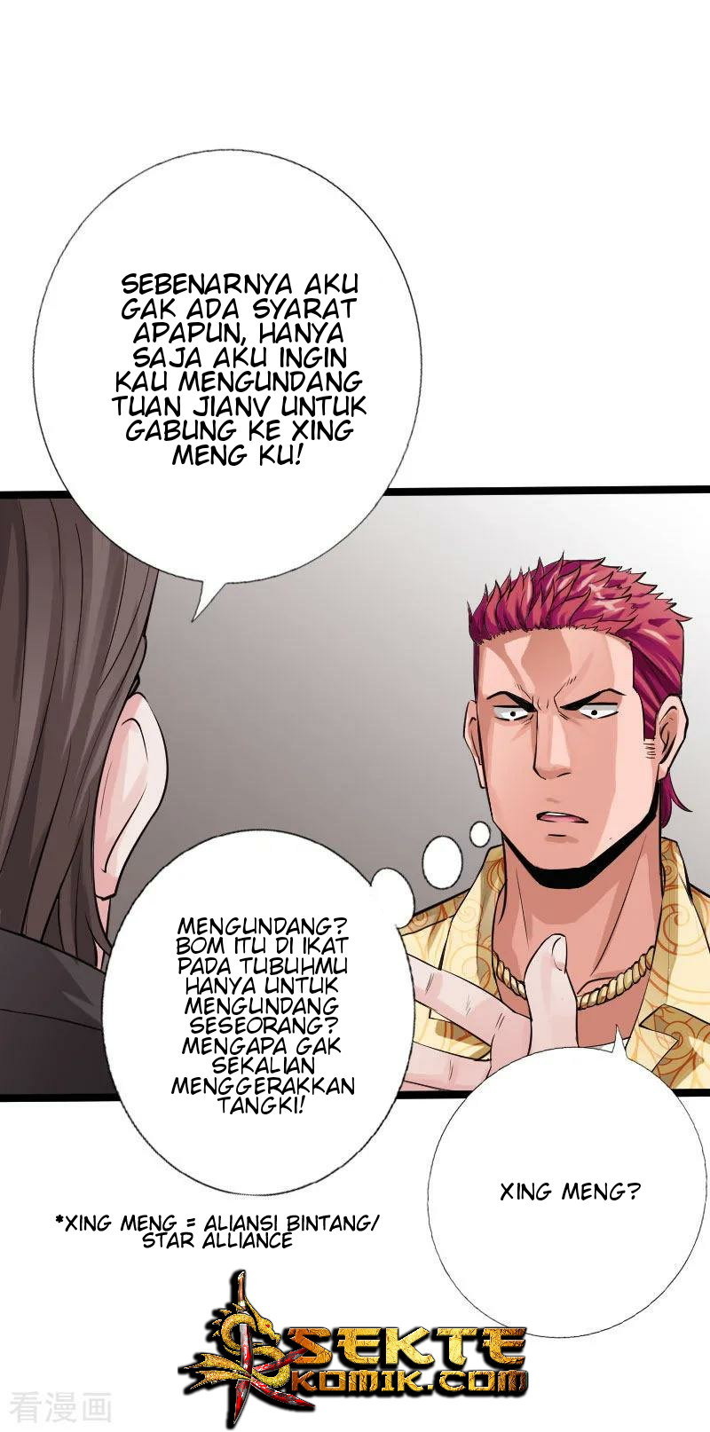 Hopeless chapter 40 halaman 6