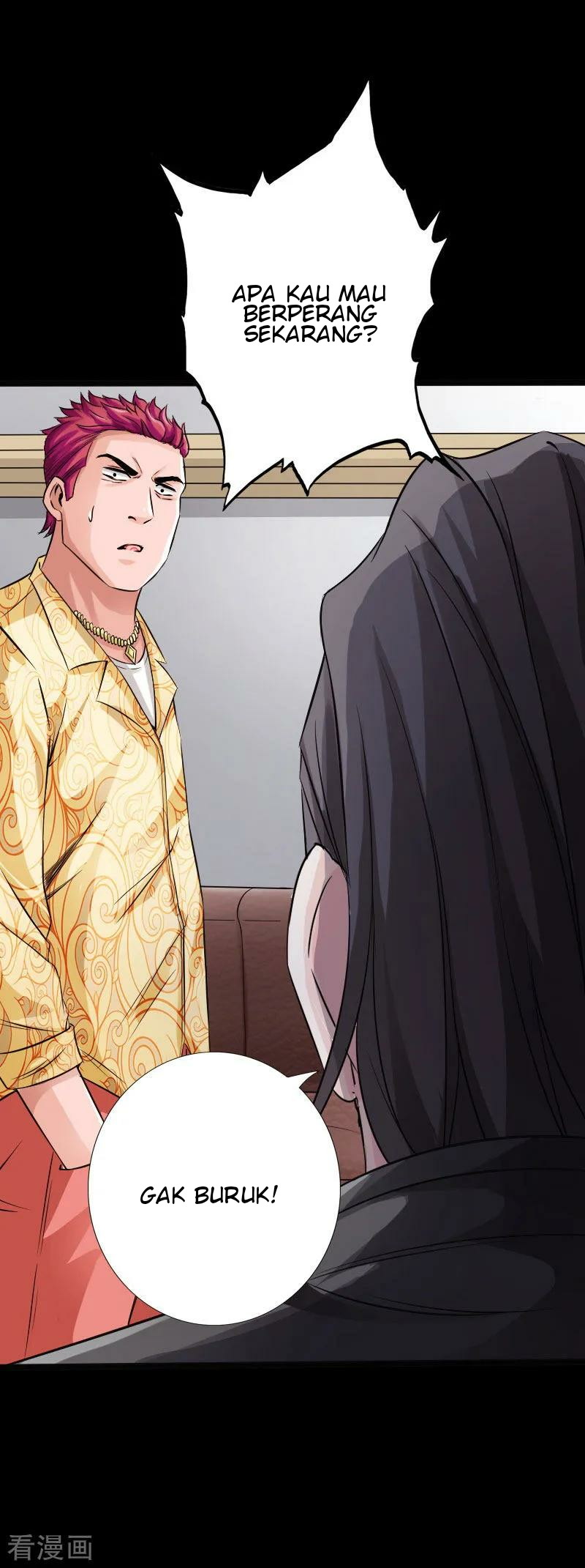Hopeless chapter 40 halaman 15