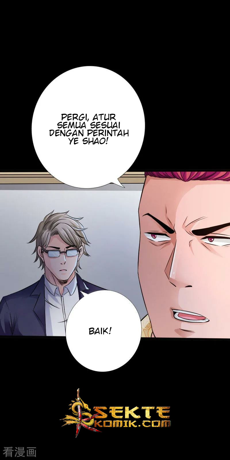 Hopeless chapter 40 halaman 16