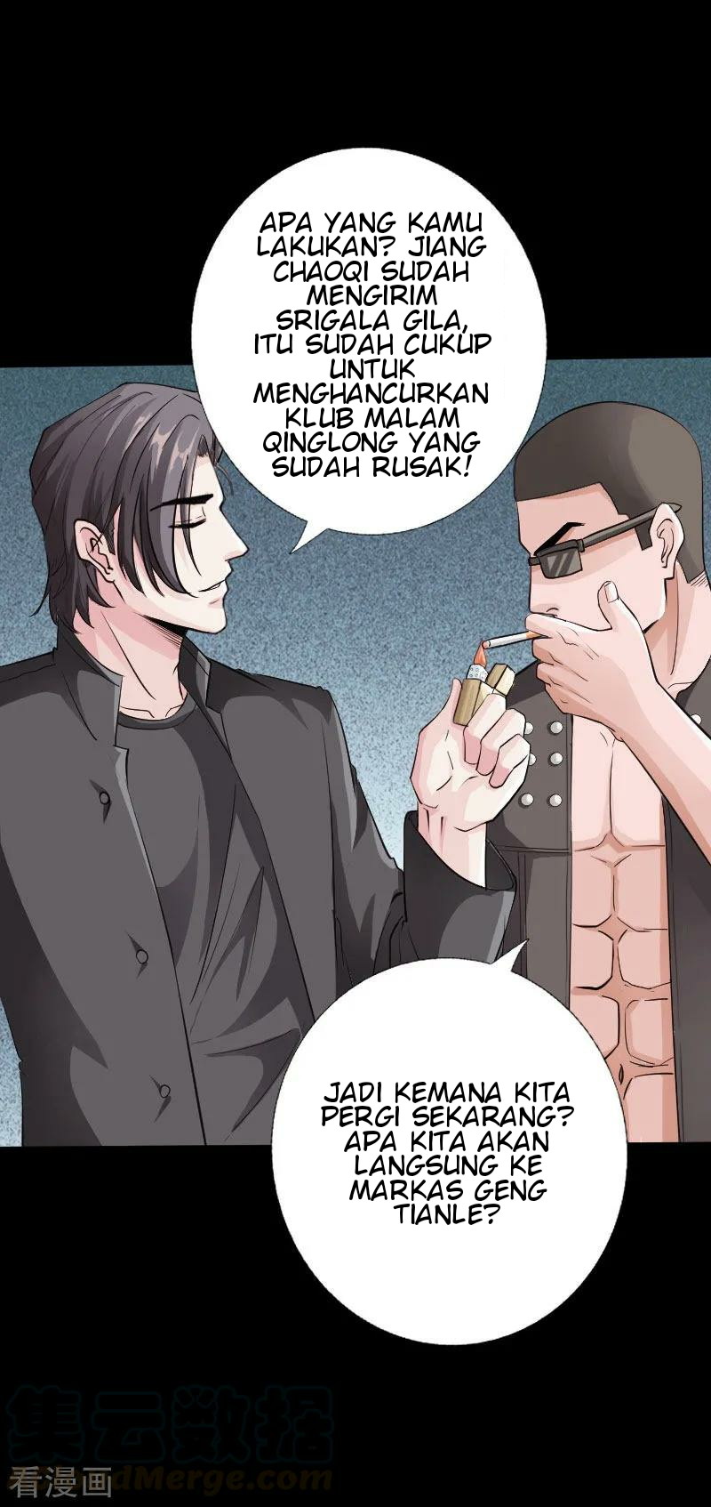 Hopeless chapter 40 halaman 22