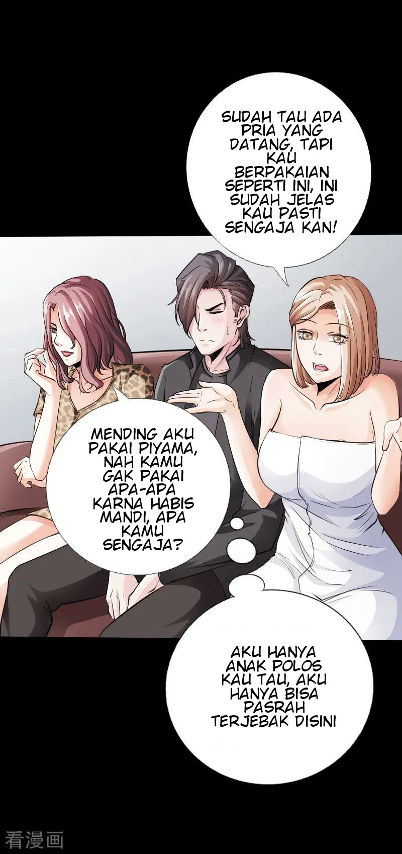 Hopeless Bab 42 halaman 9