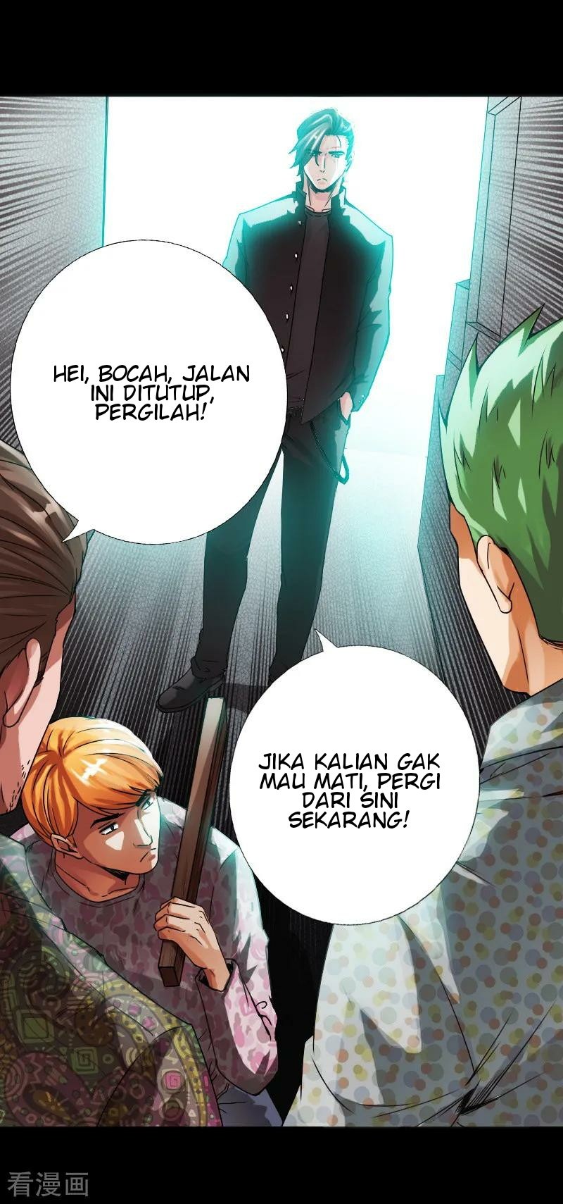 Hopeless Bab 49 halaman 12