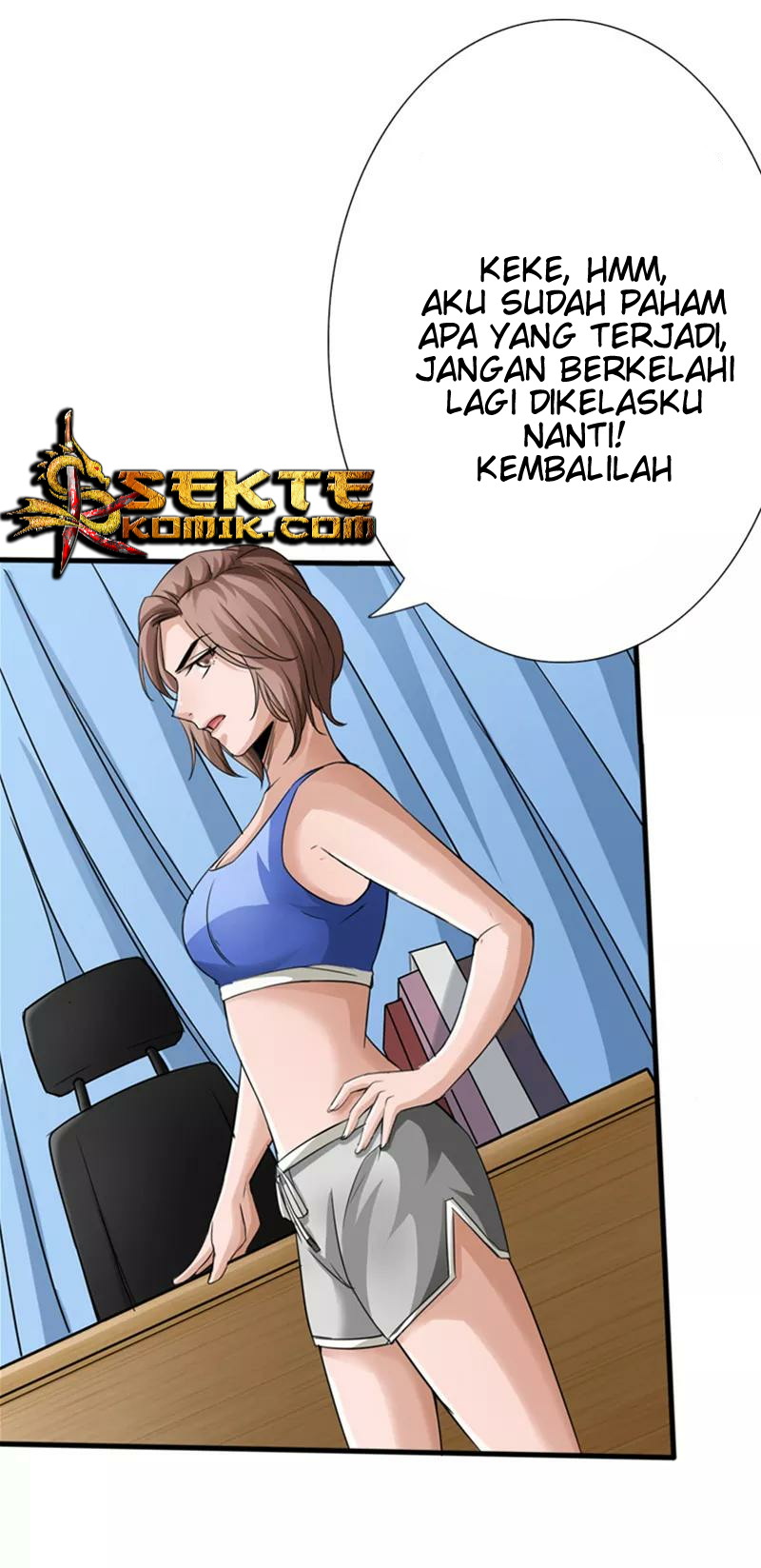 Hopeless chapter 5 halaman 27