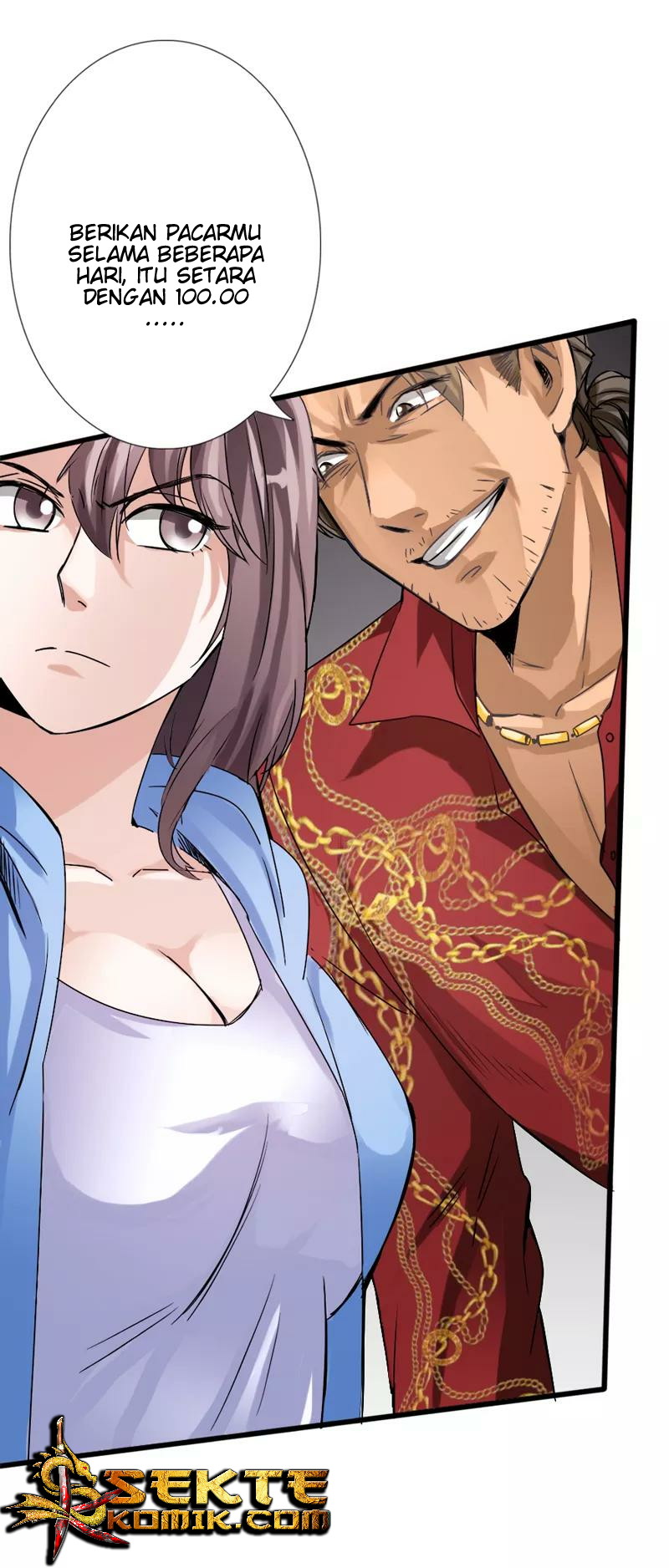 Hopeless chapter 5 halaman 61