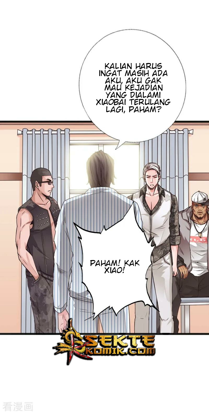Hopeless chapter 52 halaman 20
