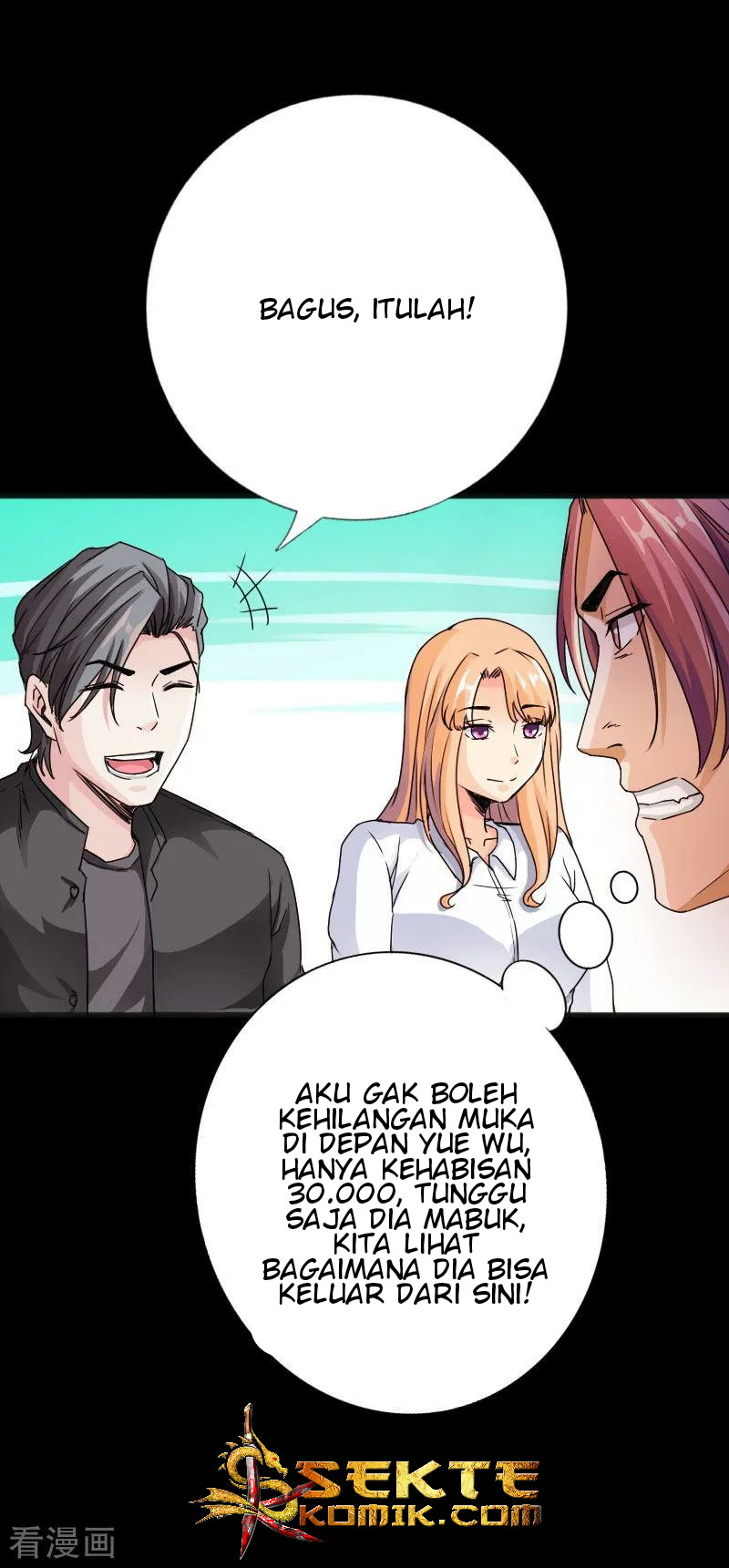 Hopeless Bab 53 halaman 40