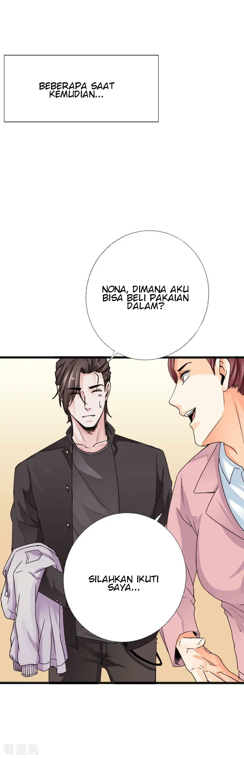 Hopeless Bab 54 halaman 30