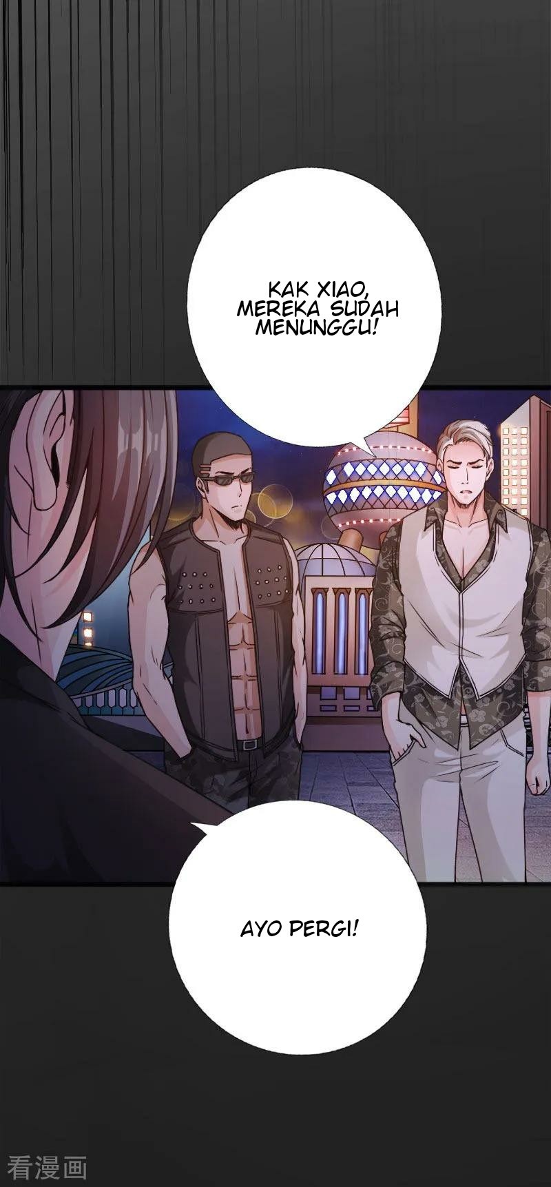 Hopeless chapter 55 halaman 13