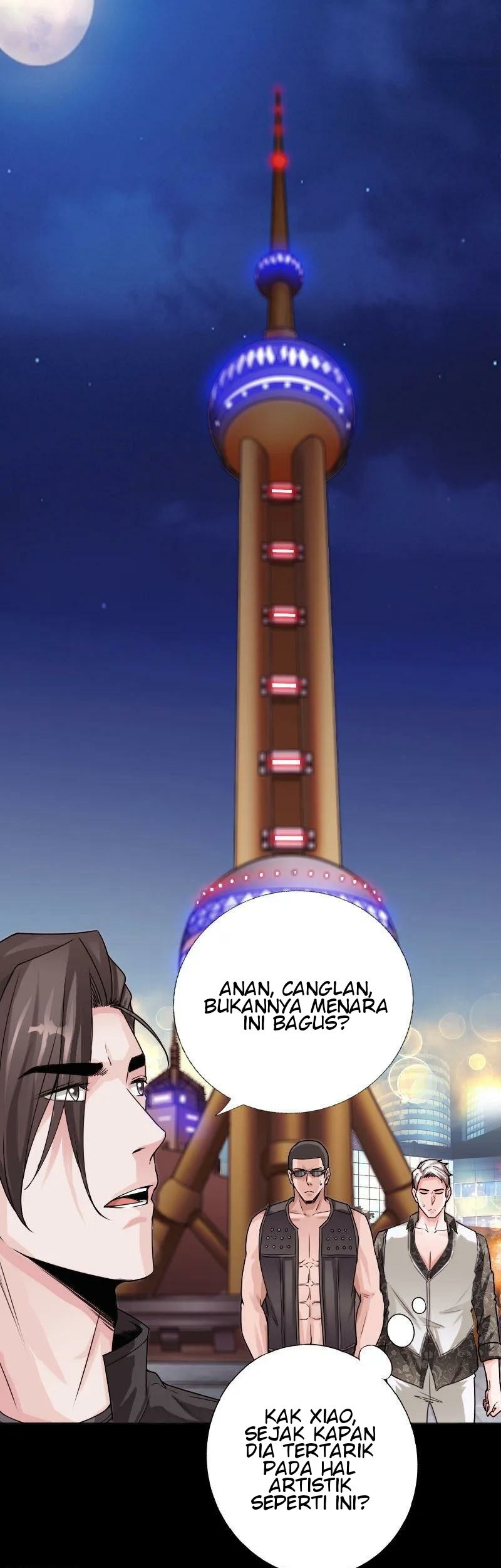 Hopeless chapter 55 halaman 28