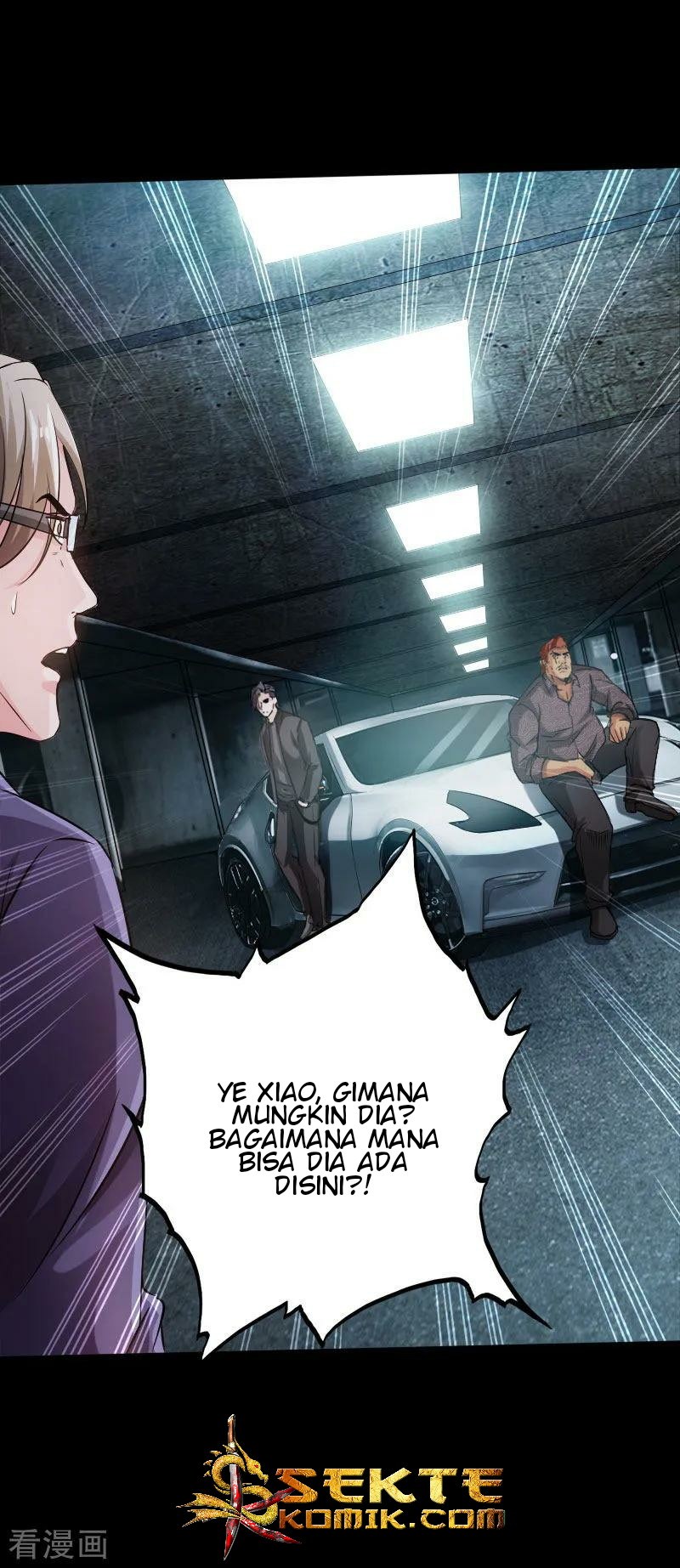 Hopeless chapter 55 halaman 41