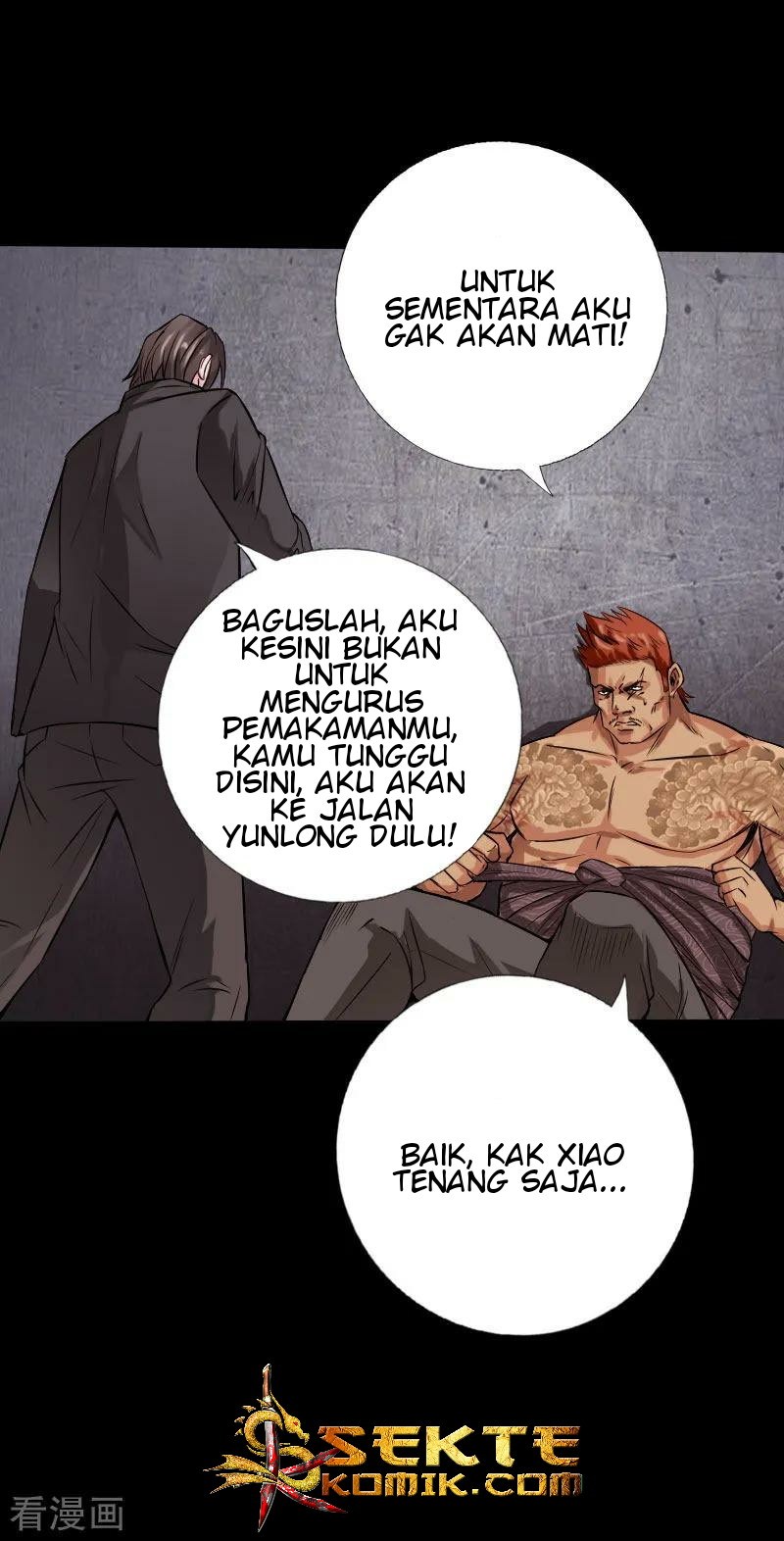 Hopeless Bab 57 halaman 23