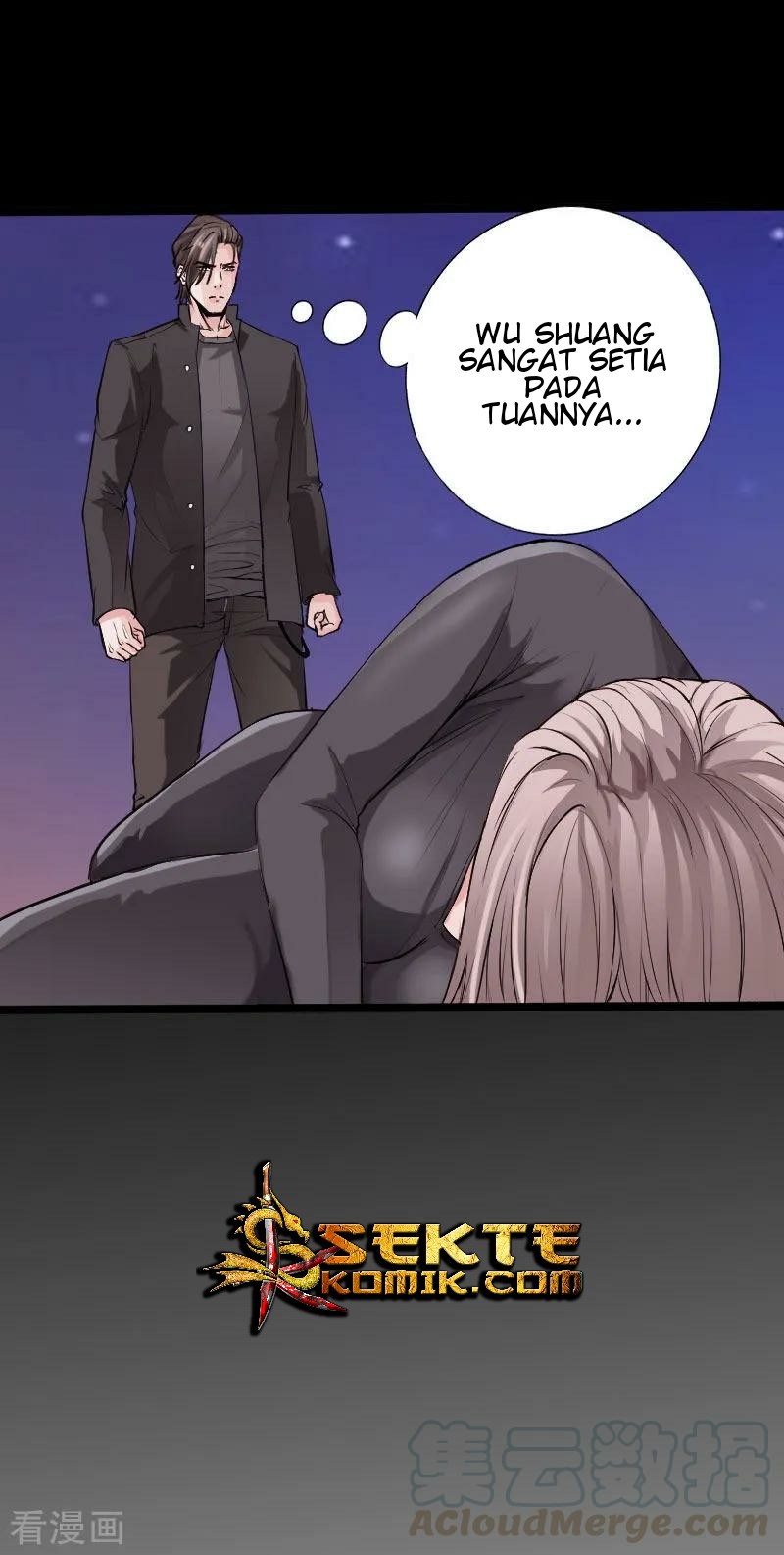 Hopeless chapter 58 halaman 16