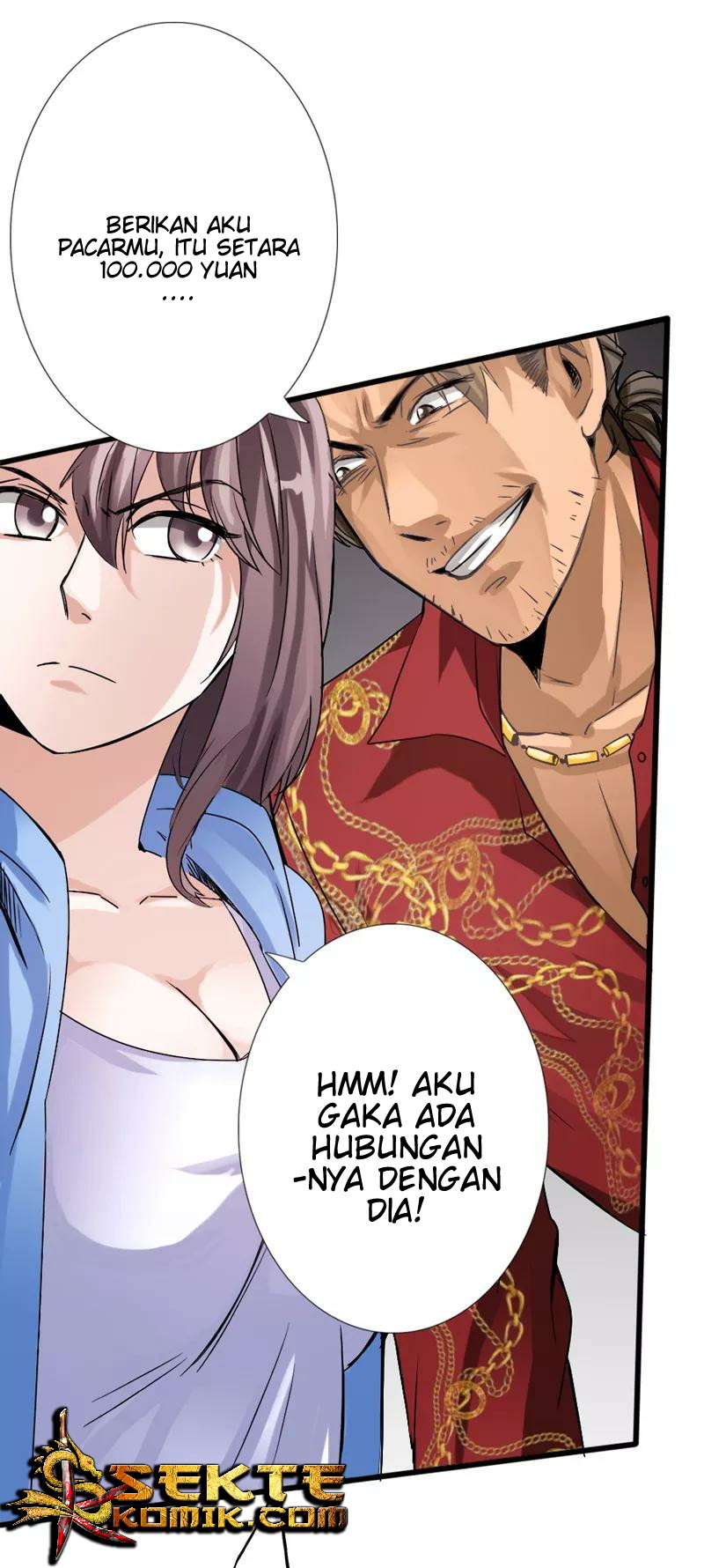 Hopeless chapter 6 halaman 3