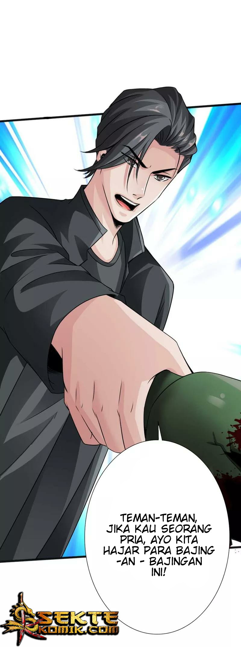 Hopeless chapter 6 halaman 11