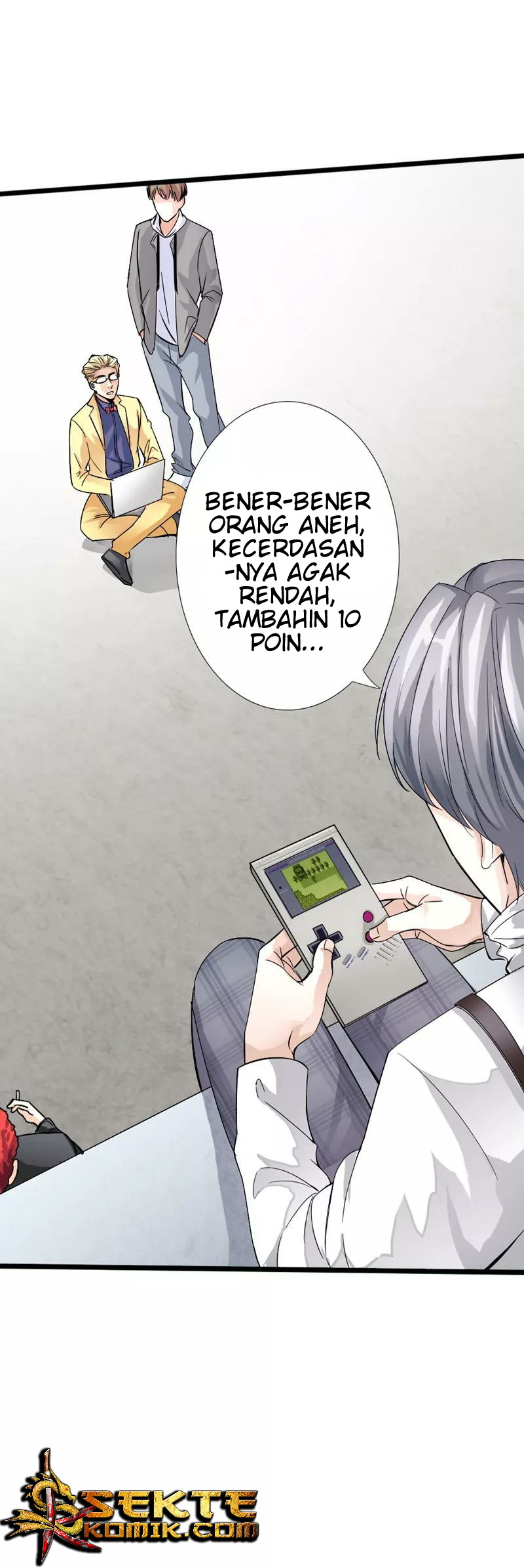 Hopeless chapter 6 halaman 25