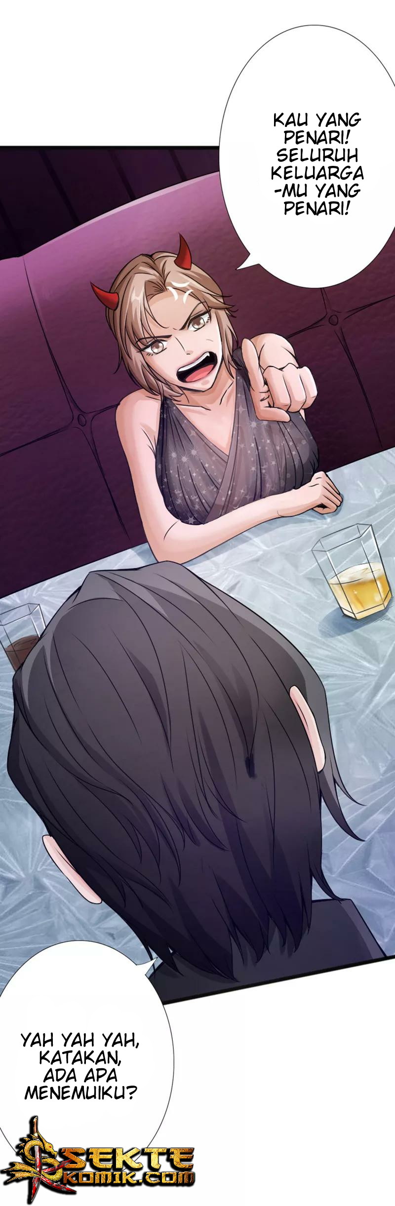 Hopeless chapter 6 halaman 34