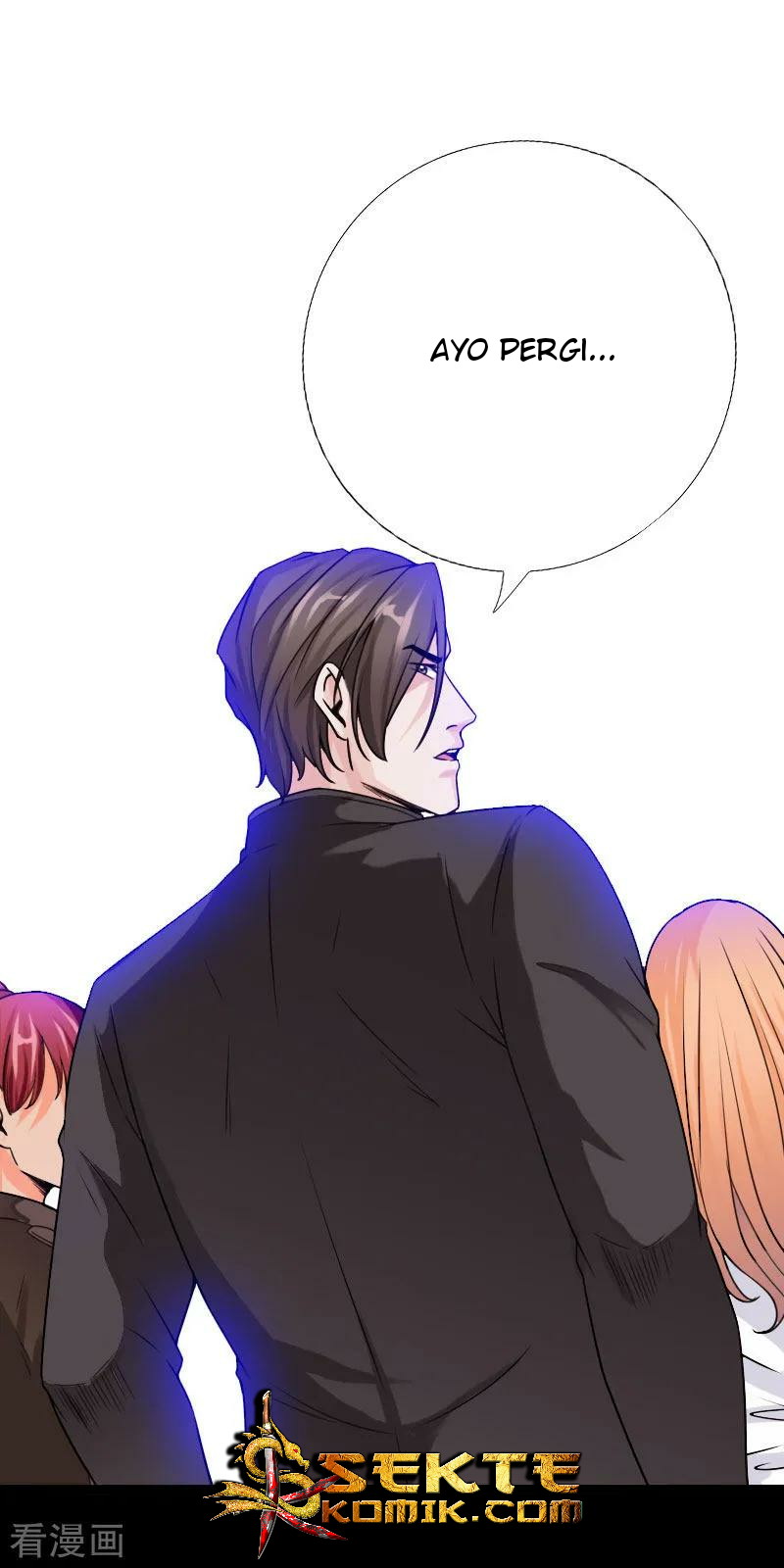 Hopeless chapter 61 halaman 33