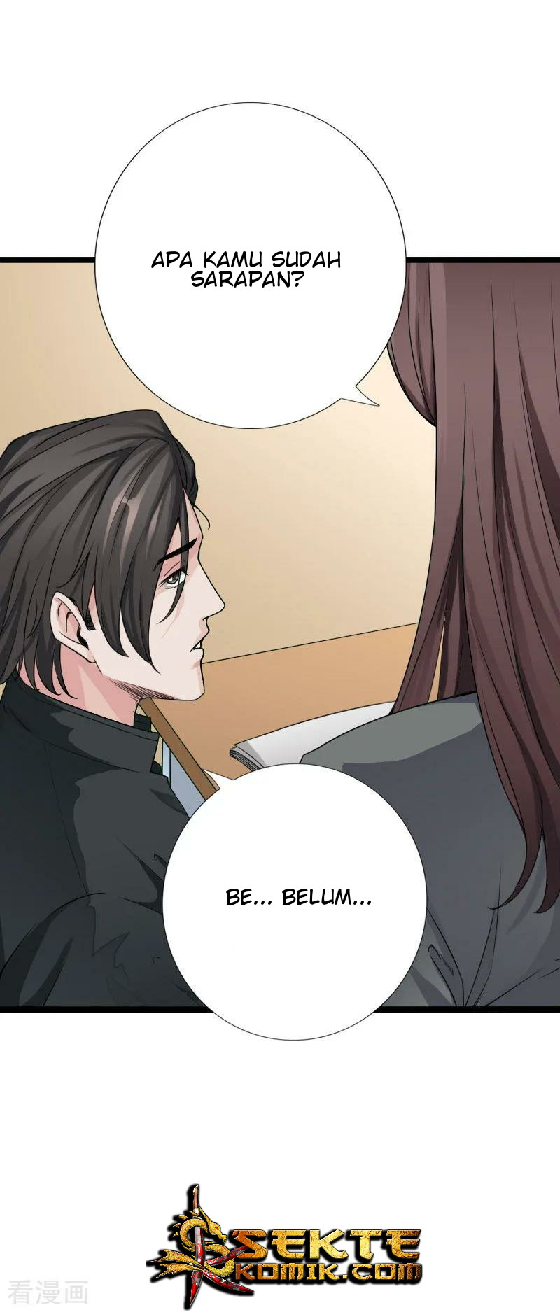 Hopeless chapter 67 halaman 33