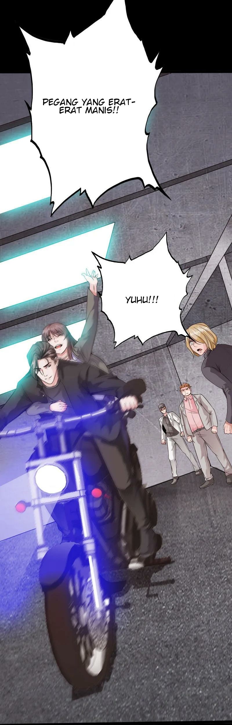 Hopeless chapter 68 halaman 23