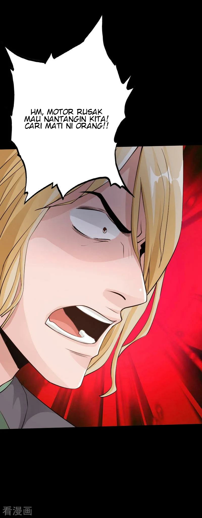 Hopeless chapter 68 halaman 33