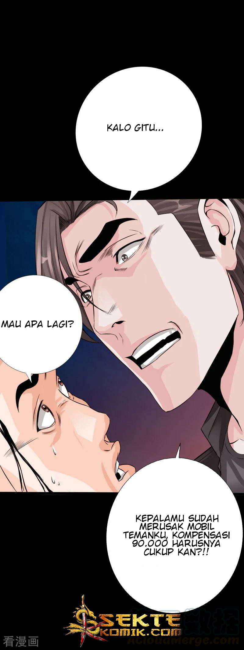 Hopeless Bab 71 halaman 27