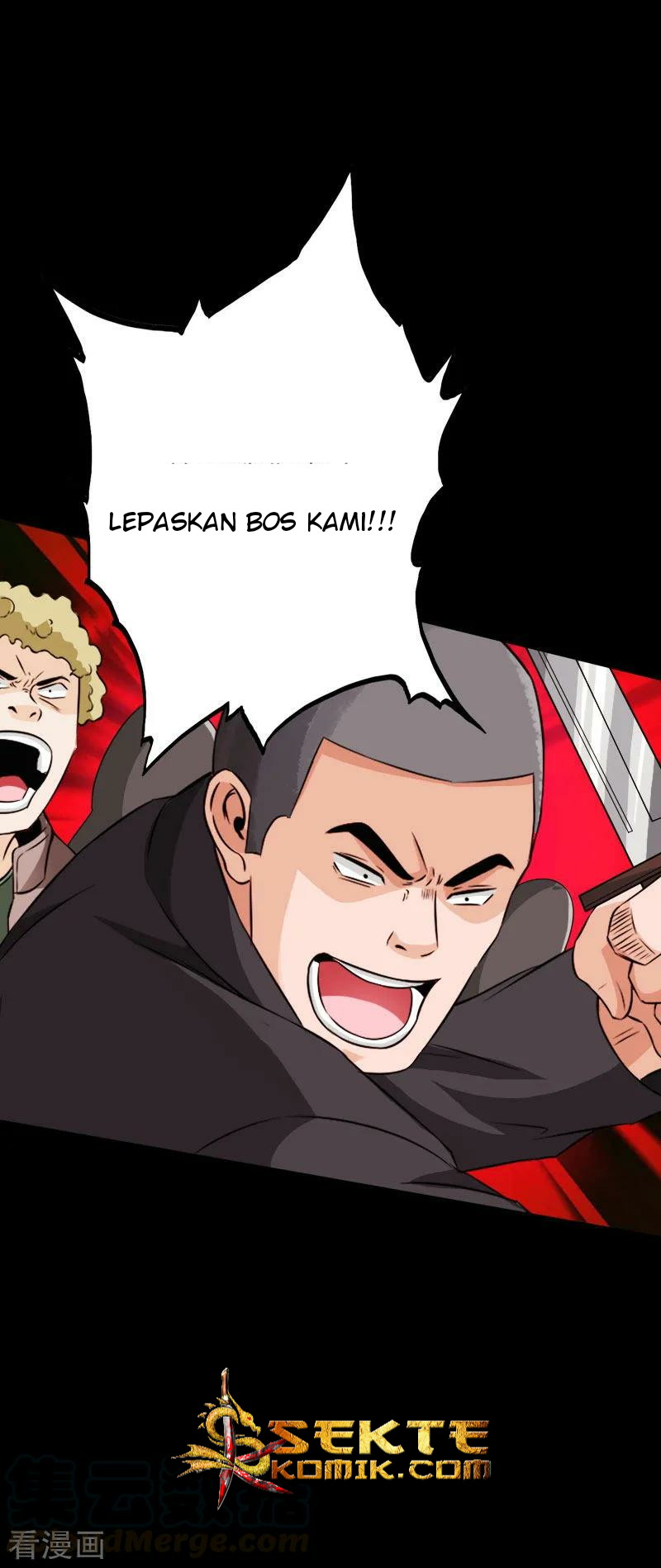 Hopeless Bab 71 halaman 36