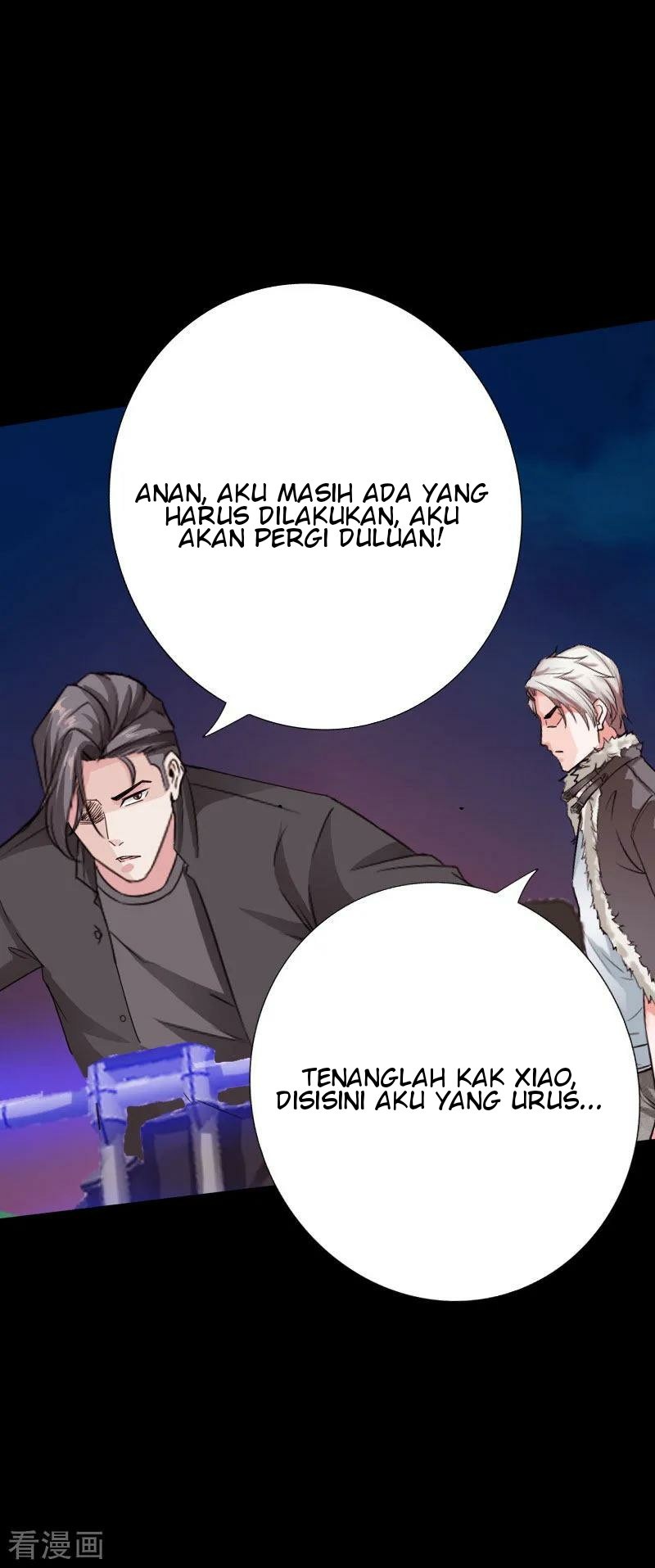 Hopeless chapter 73 halaman 9