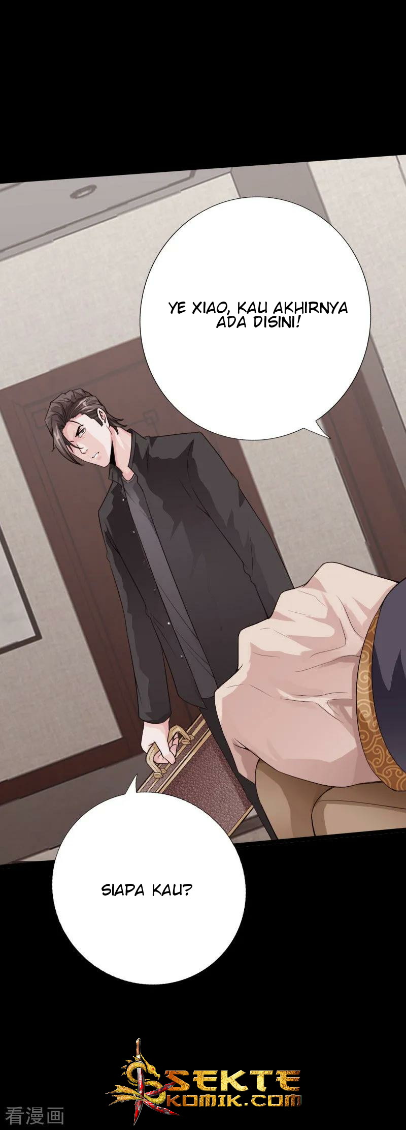 Hopeless chapter 75 halaman 17