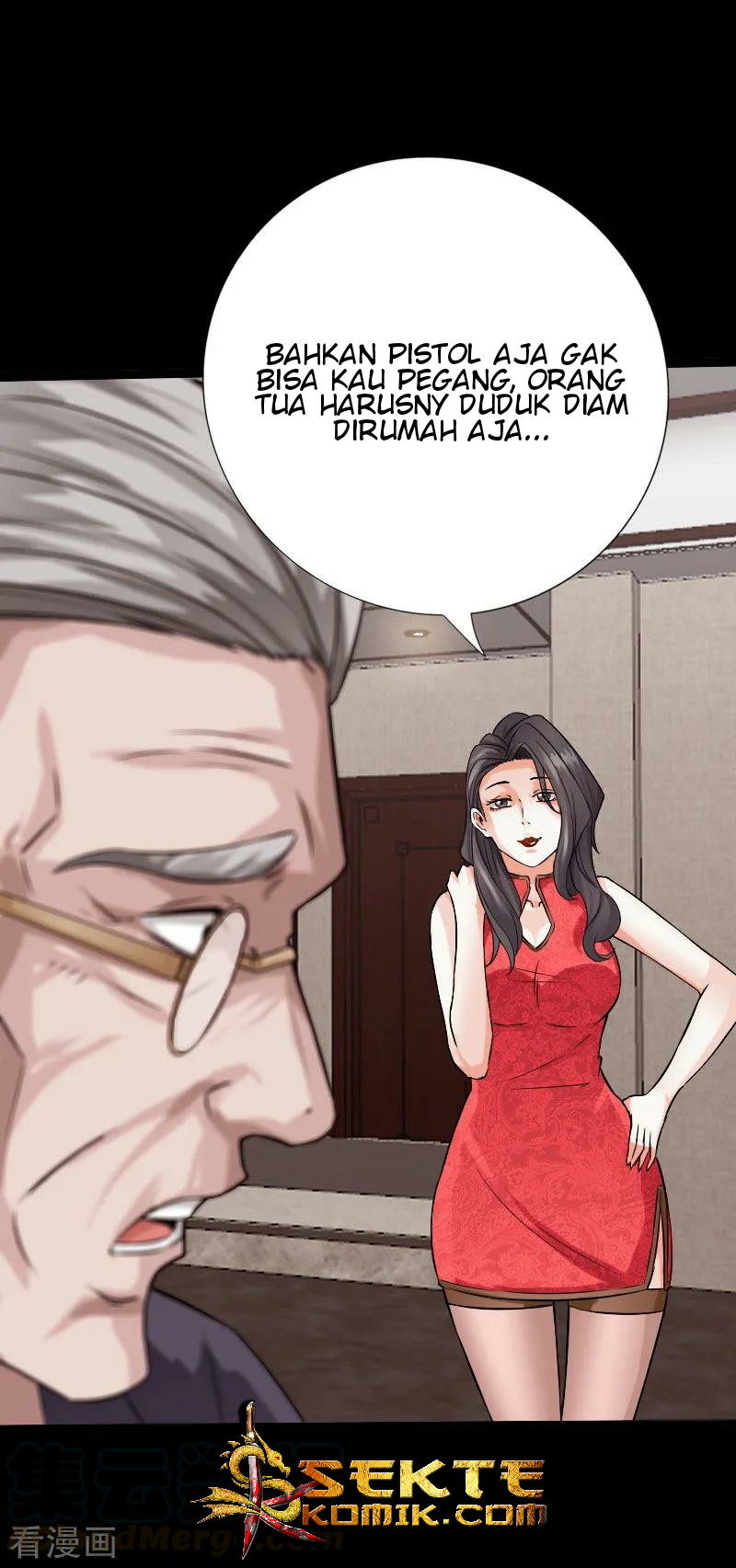 Hopeless chapter 75 halaman 27