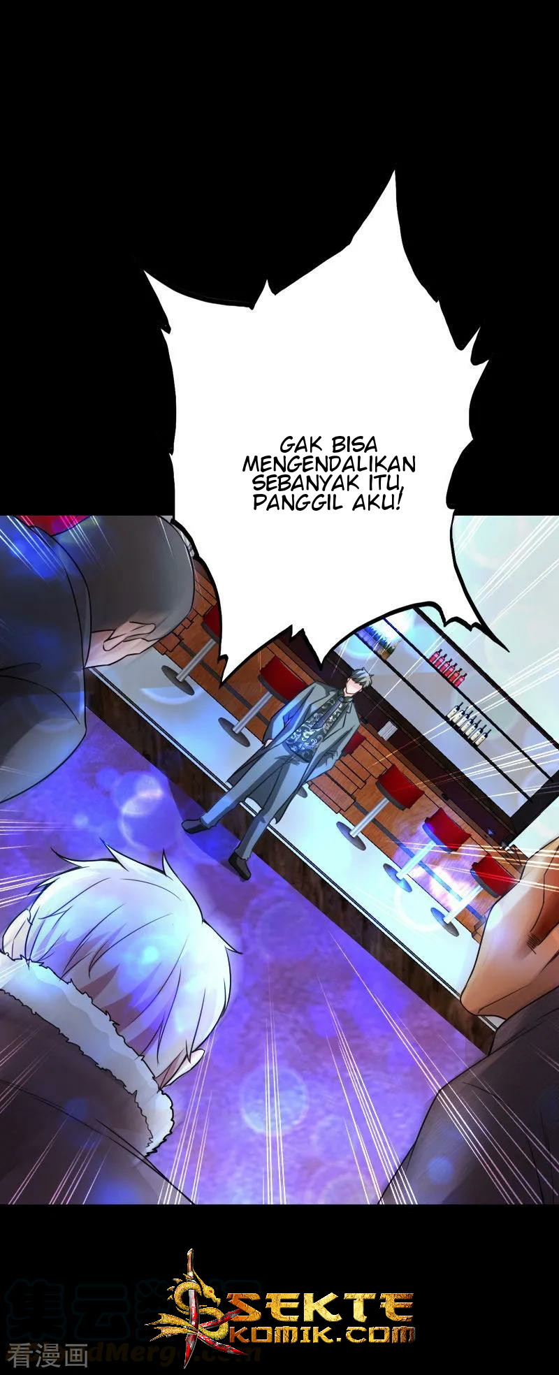 Hopeless Bab 77 halaman 28