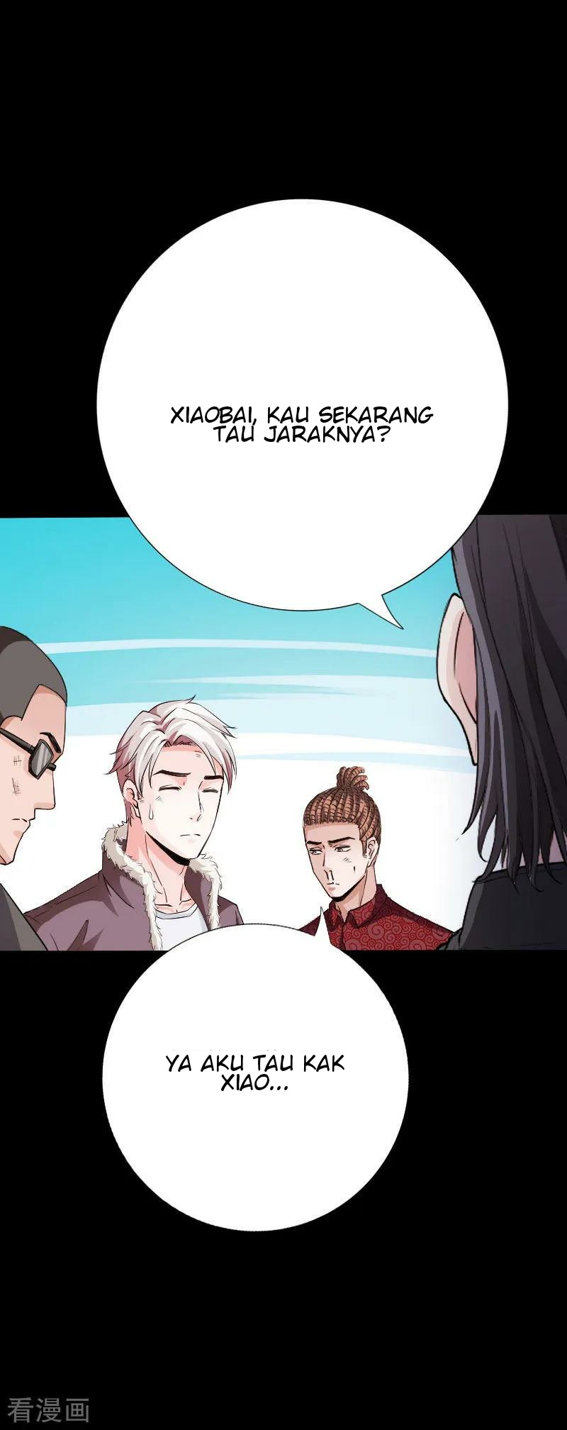 Hopeless chapter 78 halaman 6