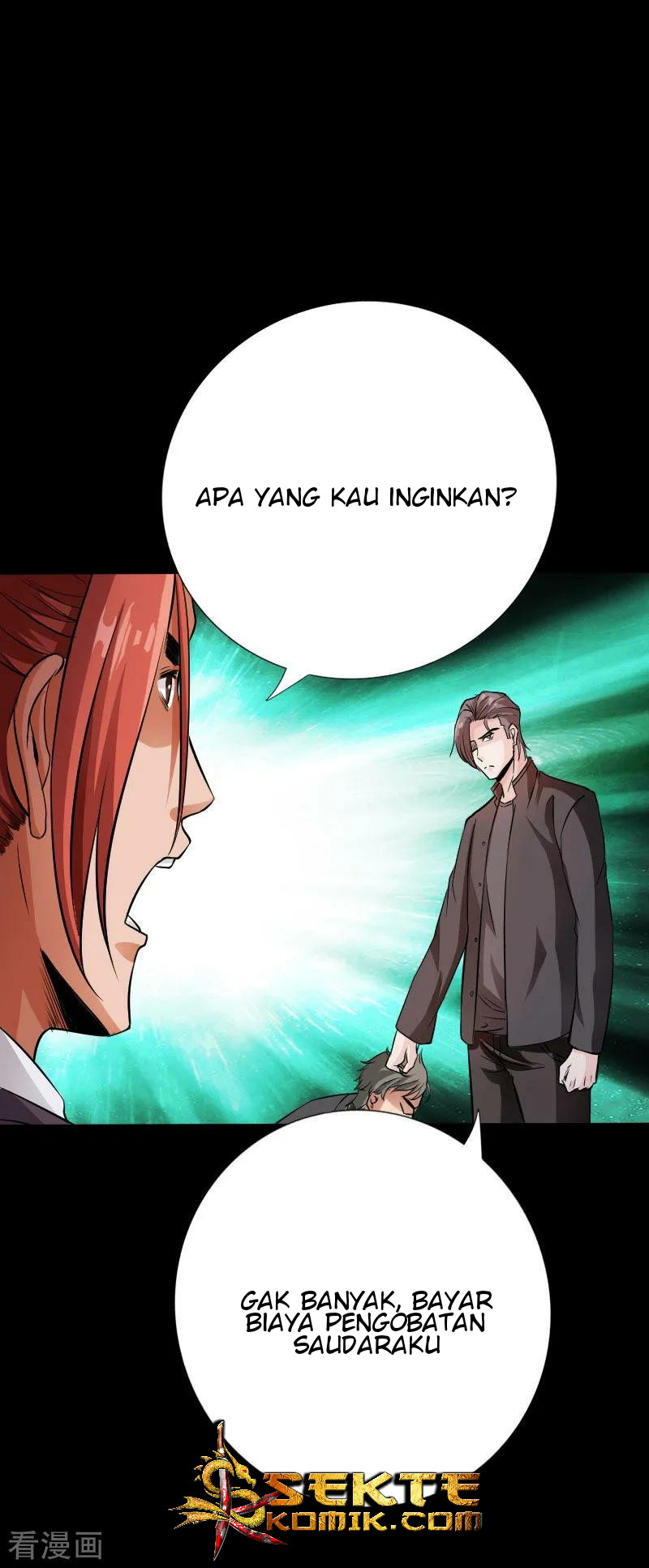 Hopeless Bab 79 halaman 11