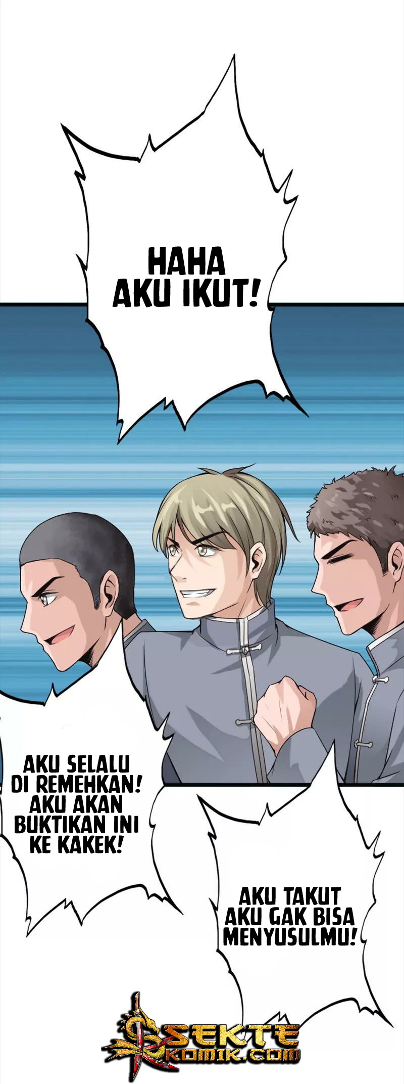 Hopeless chapter 8 halaman 5