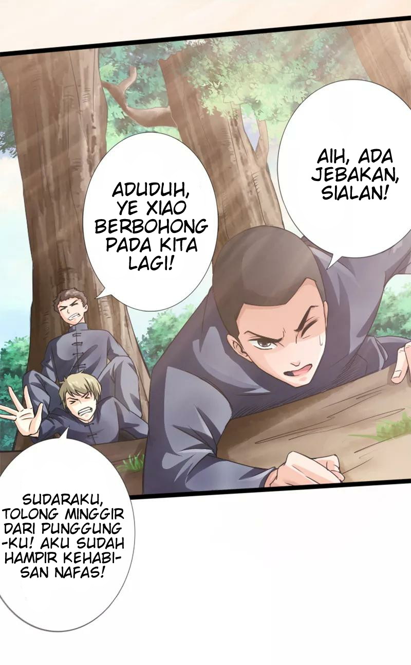 Hopeless chapter 8 halaman 10