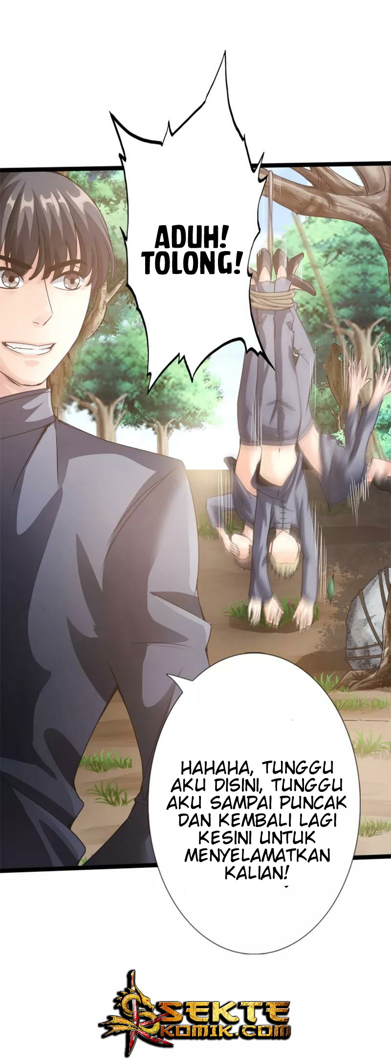 Hopeless chapter 8 halaman 12