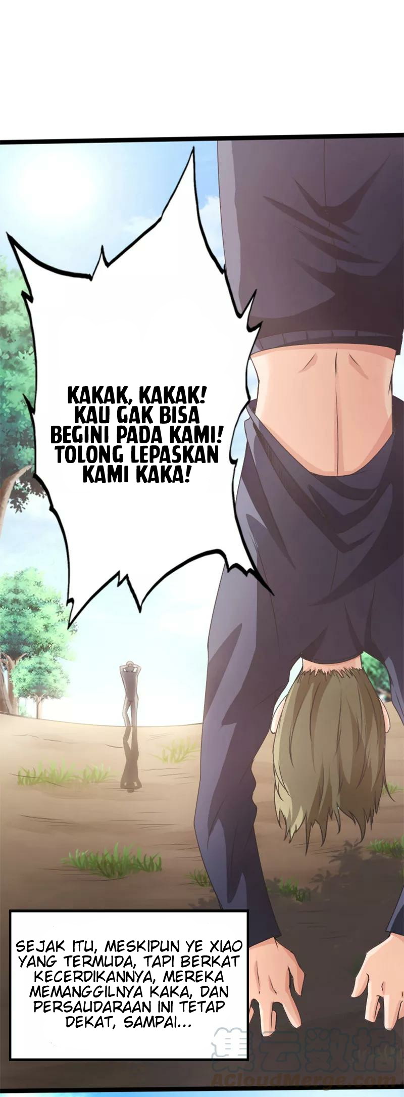 Hopeless chapter 8 halaman 13
