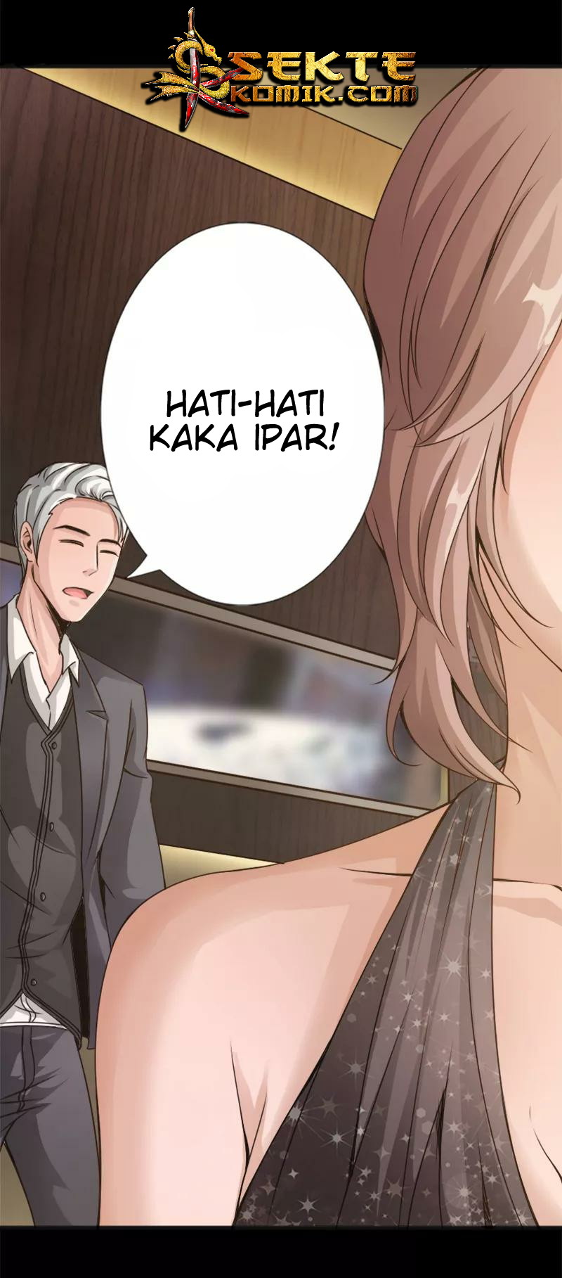 Hopeless chapter 8 halaman 20