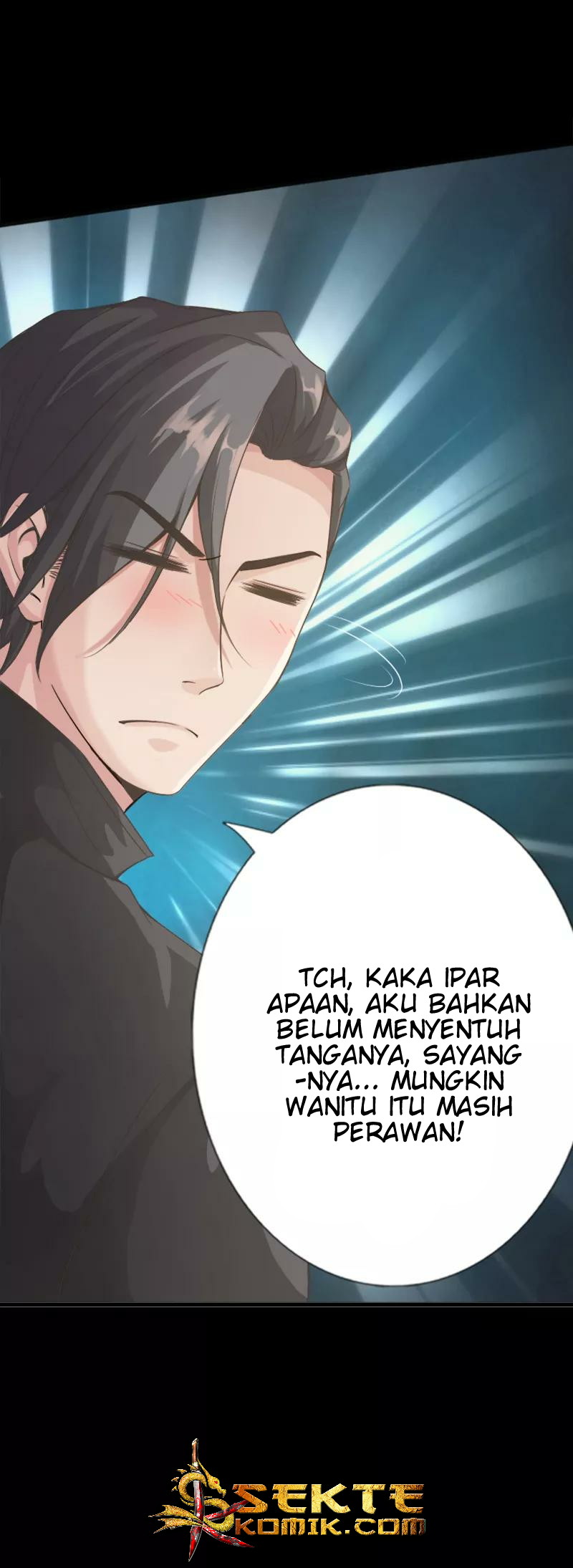 Hopeless chapter 8 halaman 22