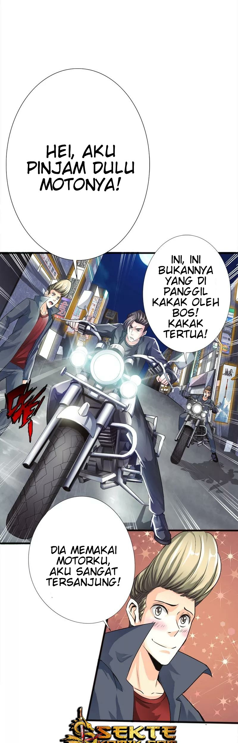 Hopeless chapter 8 halaman 26