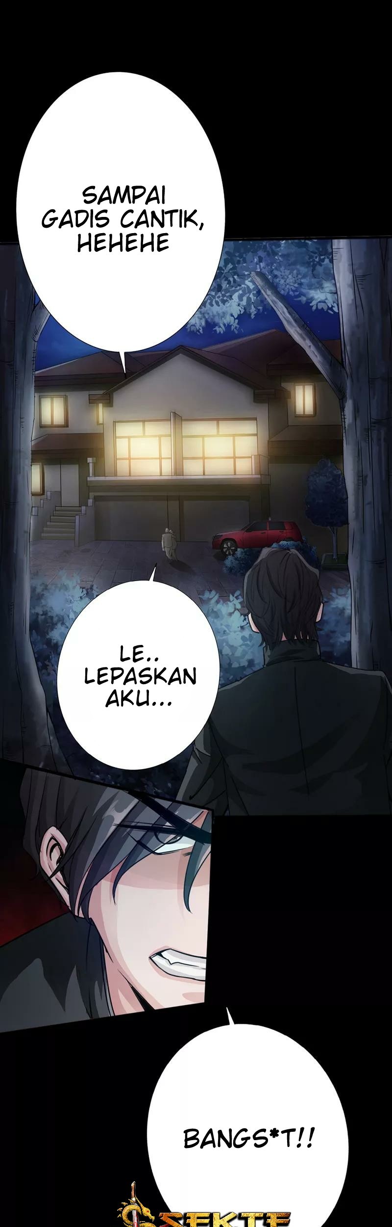 Hopeless chapter 8 halaman 33