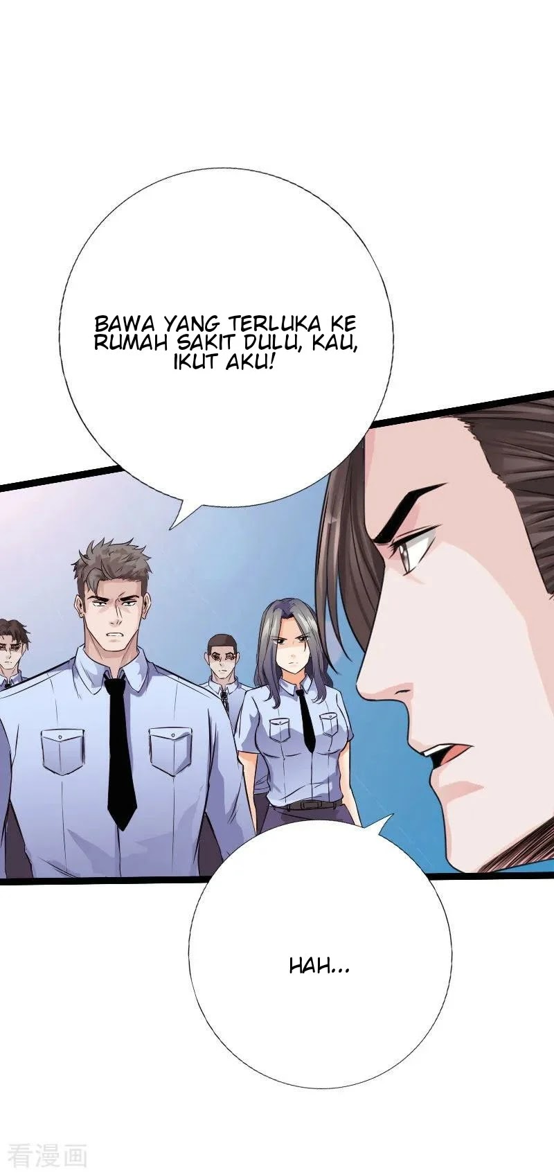 Hopeless chapter 82 halaman 8