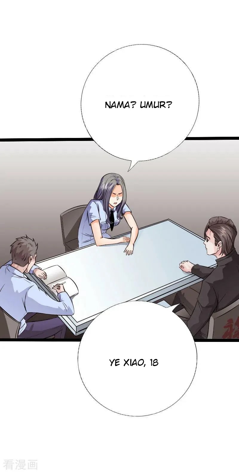 Hopeless chapter 82 halaman 9