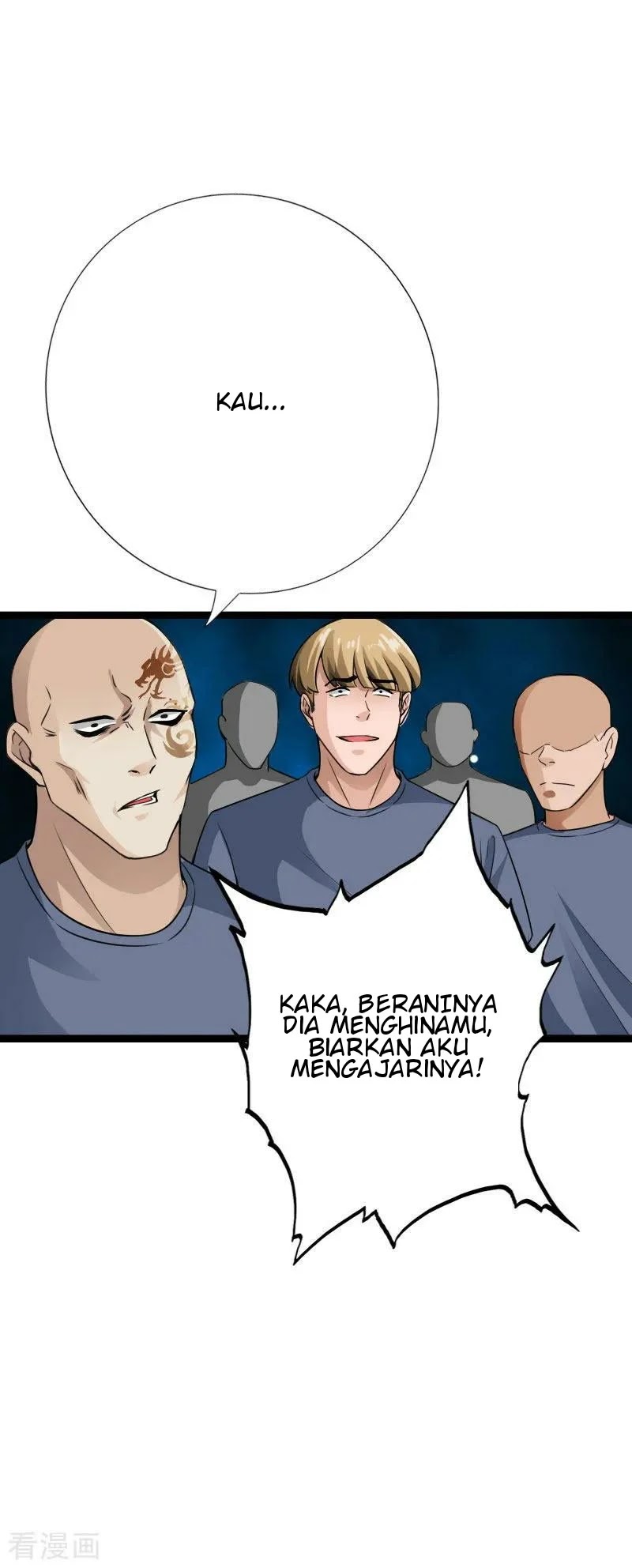 Hopeless chapter 82 halaman 26