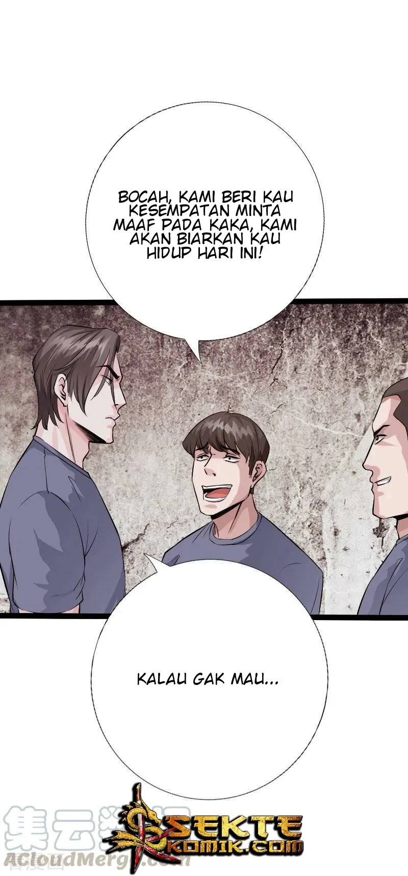 Hopeless chapter 82 halaman 28