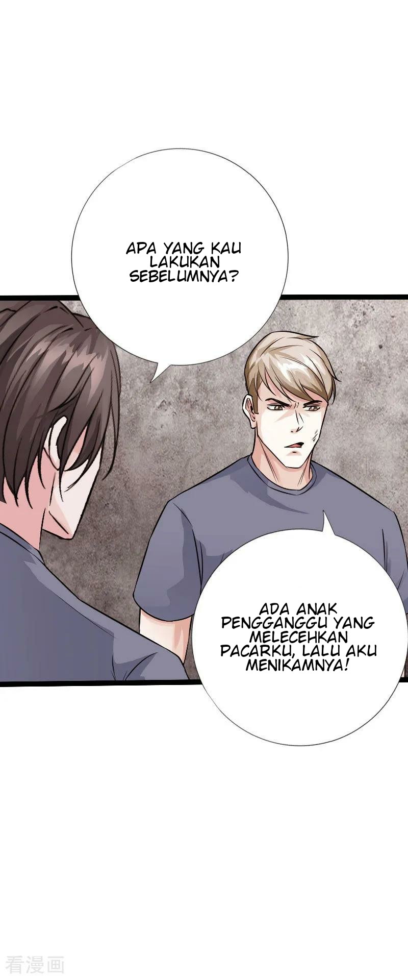 Hopeless Bab 84 halaman 6
